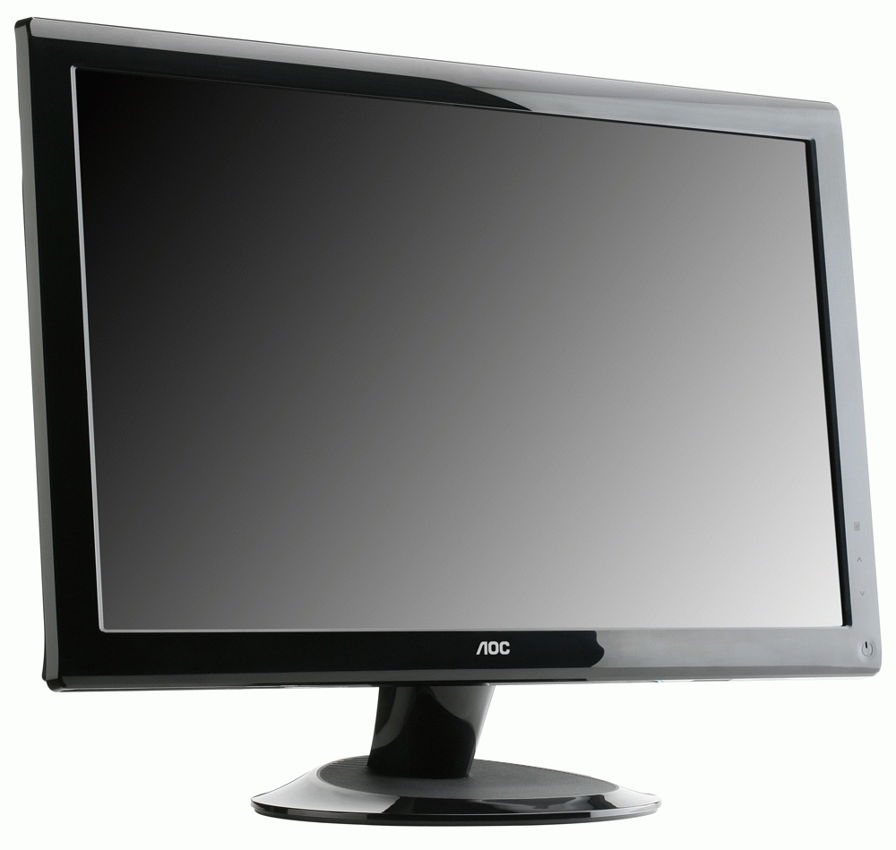AOC 936SWA – 19 polegadas – VGA - vista 1