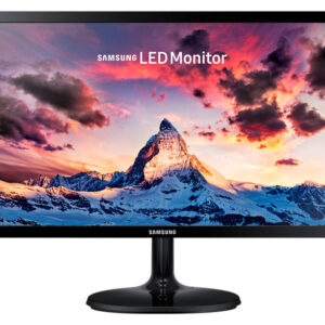 Samsung S22F350FHL – 22 polegadas – VGA / HDMI - vista 1