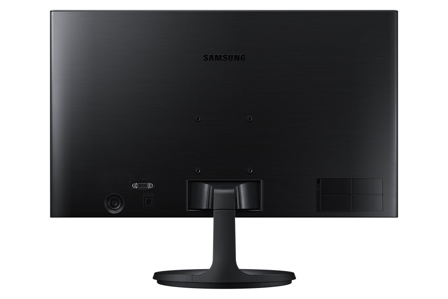 Samsung S22F350FHL – 22 polegadas – VGA / HDMI - vista 2