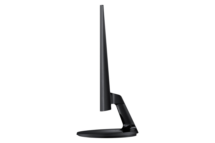 Samsung S22F350FHL – 22 polegadas – VGA / HDMI - vista 3