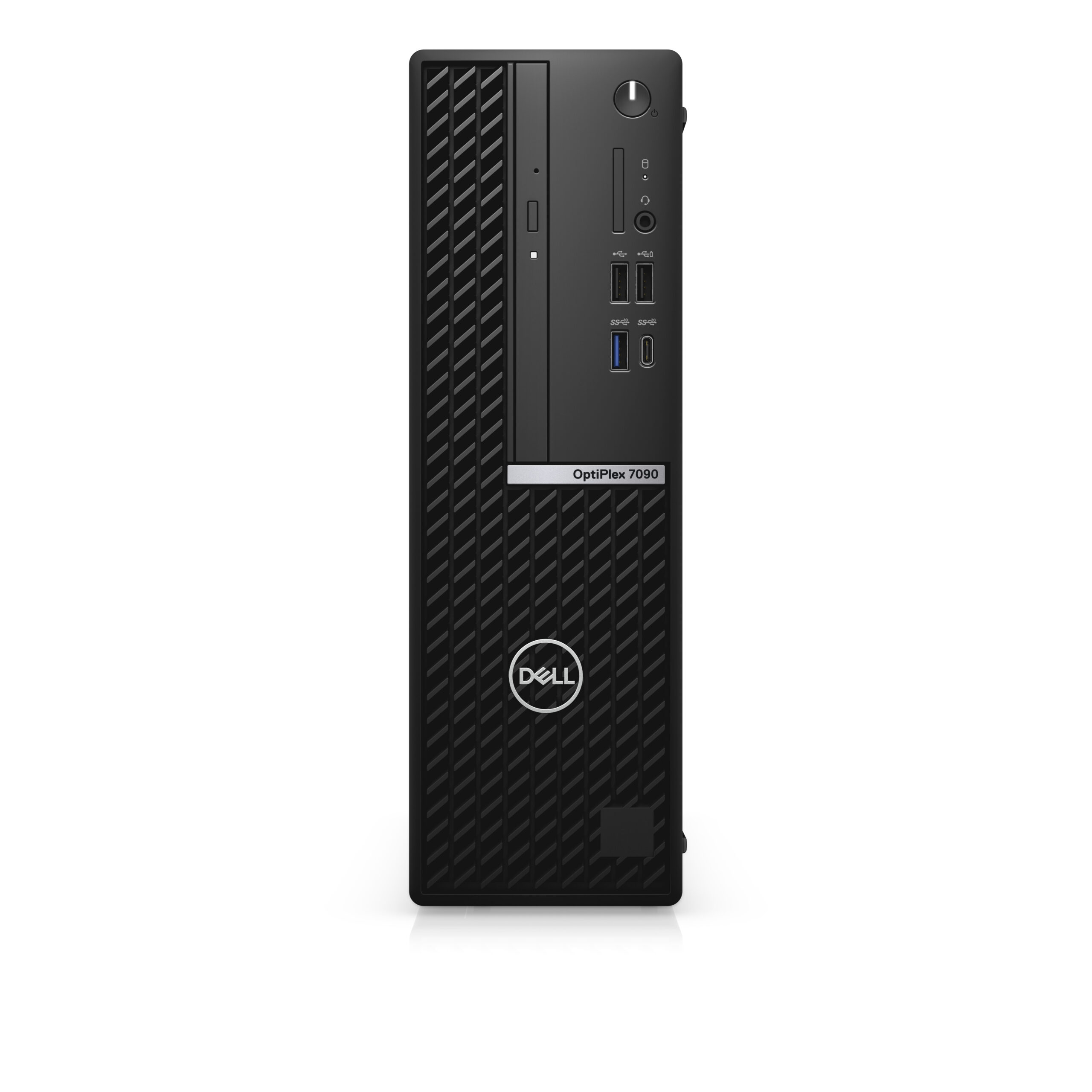 Computador Dell OptiPlex 7090 SFF – Intel Core i5 de 10ª geração, 8 GB DDR4, SSD 256 GB - vista 1