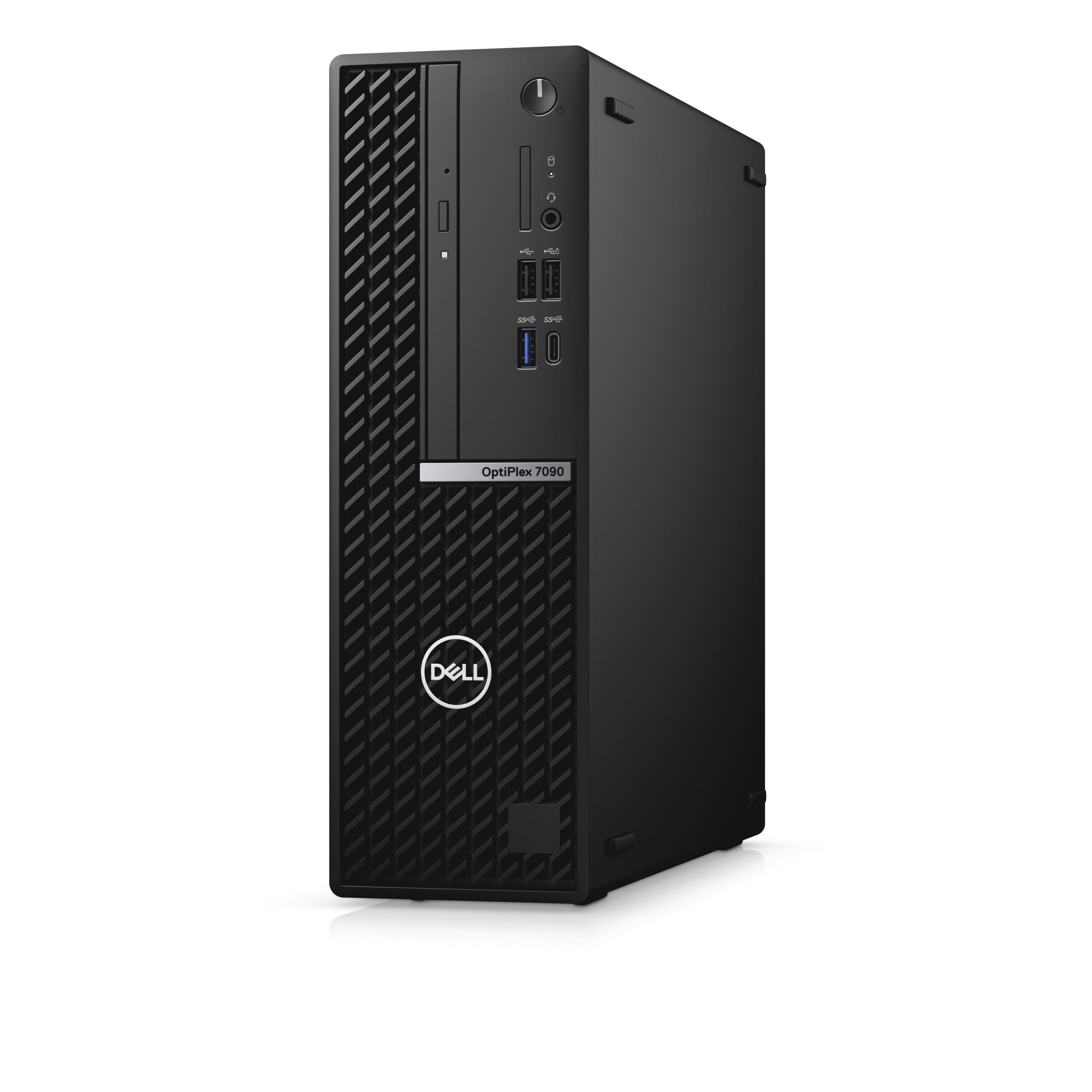Computador Dell OptiPlex 7090 SFF – Intel Core i5 de 10ª geração, 8 GB DDR4, SSD 256 GB - vista 2
