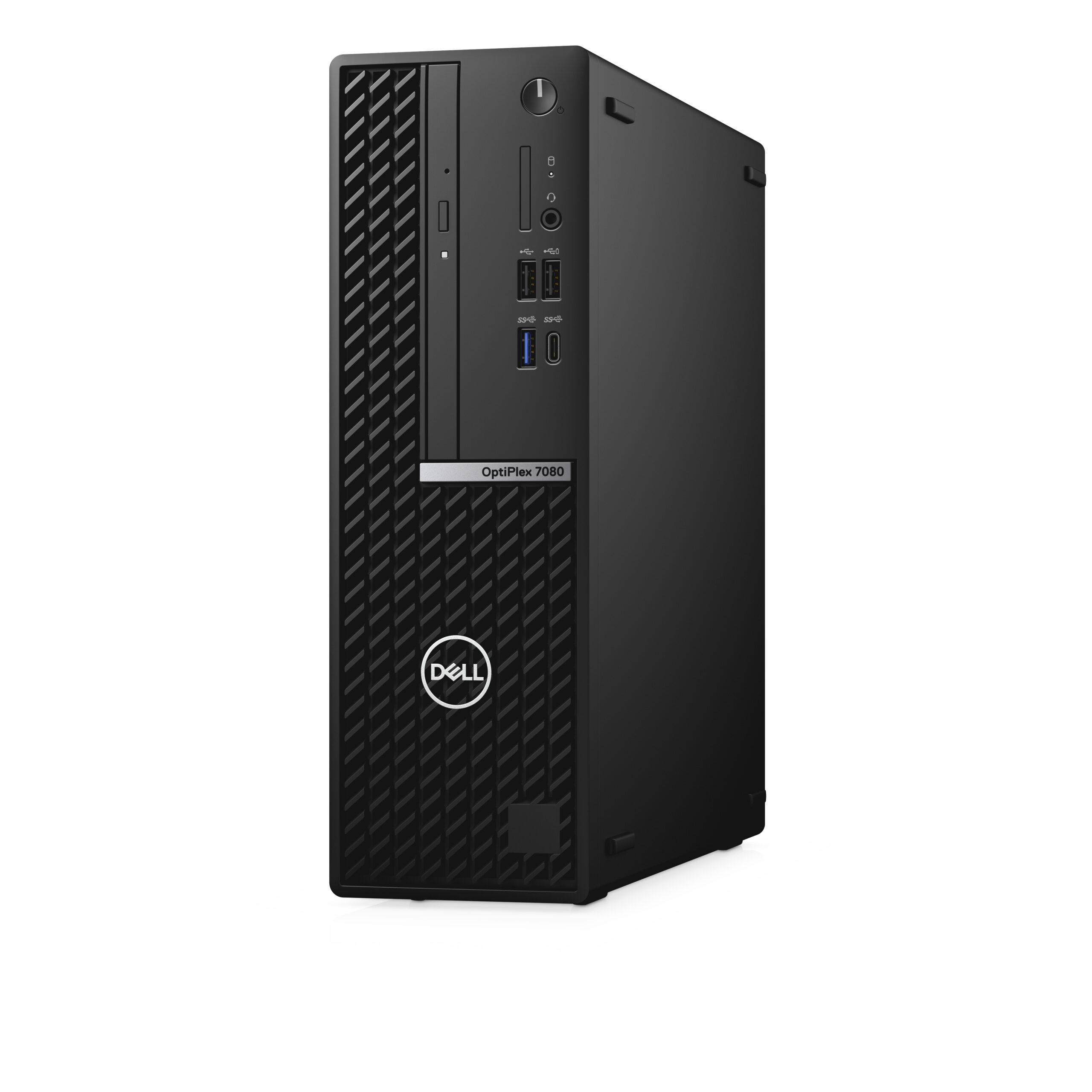 Computador Dell OptiPlex 7080 SFF – Intel Core i5 de 10ª geração, 8 GB DDR4, SSD 256 GB - vista 2