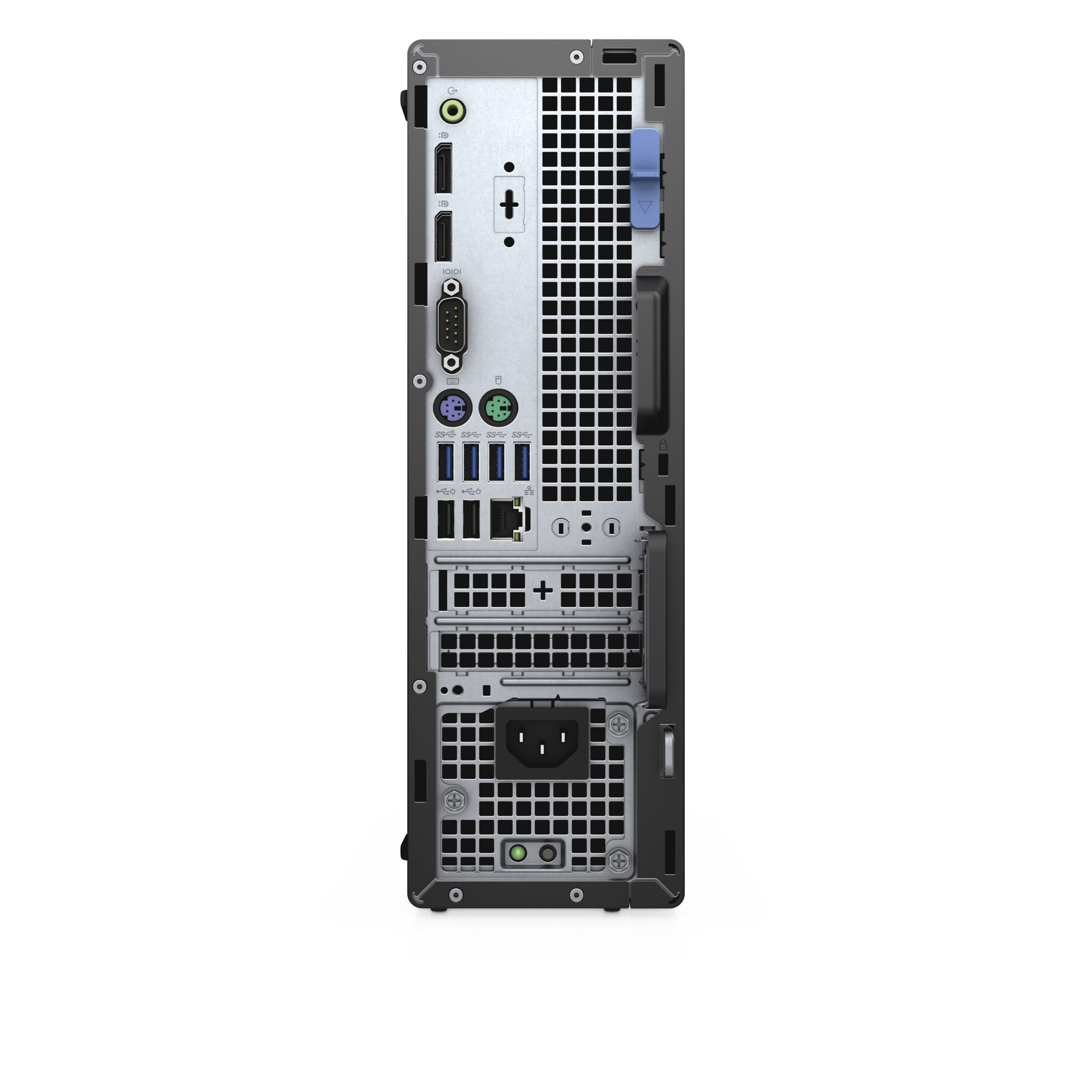 Computador Dell OptiPlex 7080 SFF – Intel Core i5 de 10ª geração, 8 GB DDR4, SSD 256 GB - vista 3