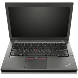 Notebook Lenovo ThinkPad T450 – Intel Core i5 de 5ª geração, 8 GB DDR3, SSD 256 GB - vista 1
