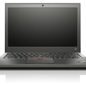 Notebook Lenovo ThinkPad X250 – Intel Core i5 de 5ª geração, 8 GB DDR3, SSD 256 GB - vista 1