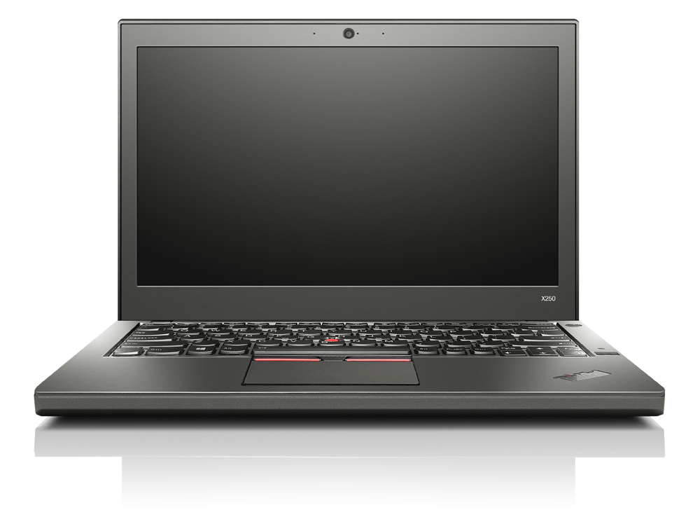 Notebook Lenovo ThinkPad X250 – Intel Core i5 de 5ª geração, 8 GB DDR3, SSD 256 GB - vista 1