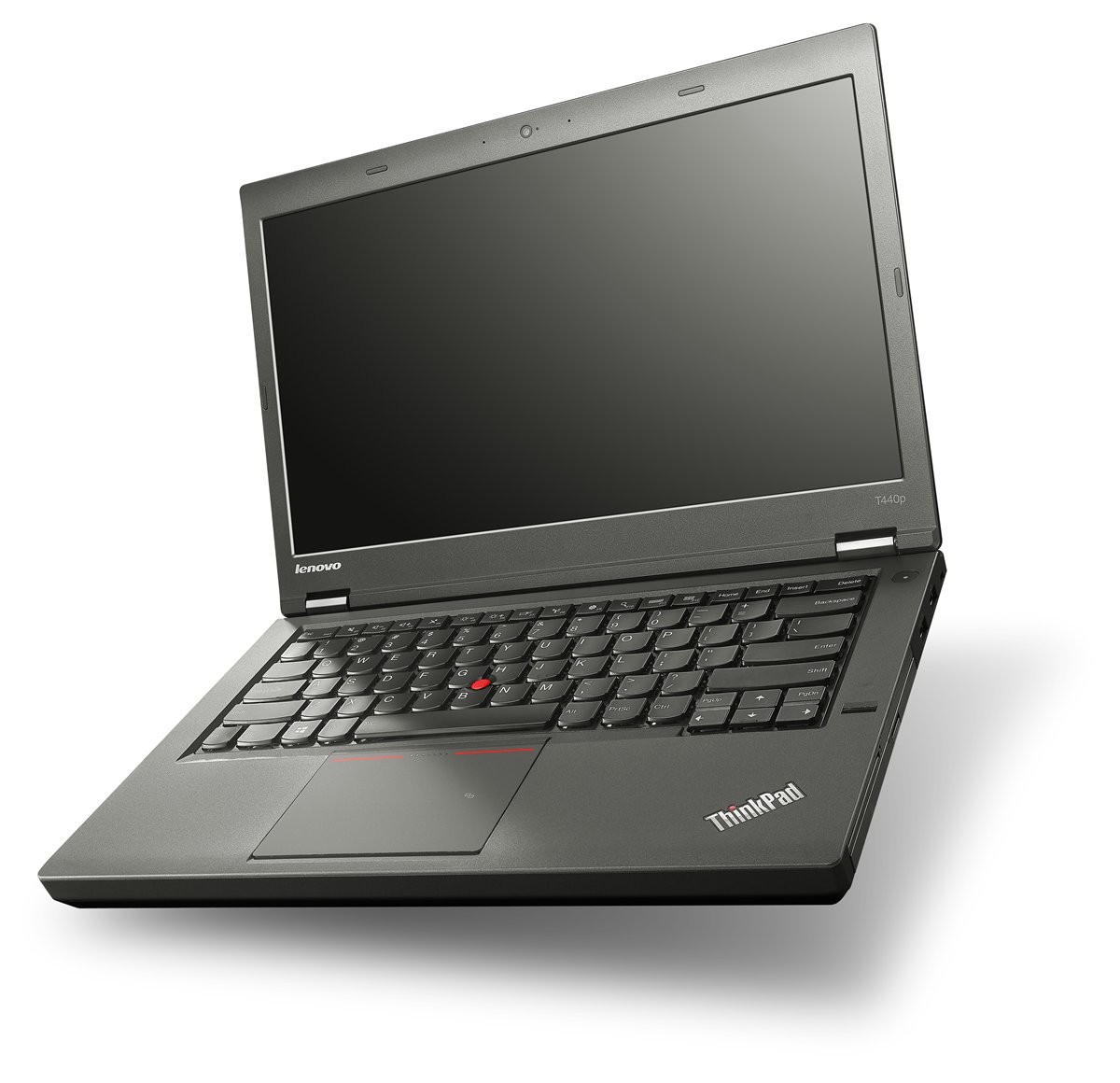 Notebook Lenovo ThinkPad T440p – Intel Core i5 de 4ª geração, 8 GB DDR3, SSD 256 GB - vista 2