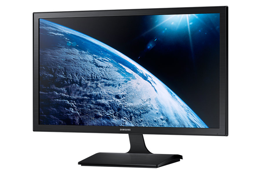 Samsung S22E310HY – 22 polegadas – HDMI / VGA - vista 3