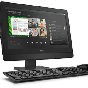 All in One Dell OptiPlex 3030 – Intel Core i5 de 4ª geração, 8 GB DDR3, SSD 240 GB, Tela 19,5″ - vista 2