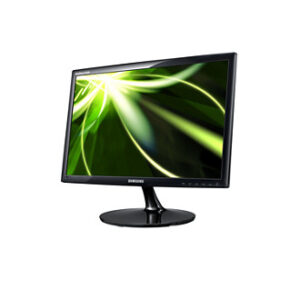 Samsung S19A300B – 19 polegadas – VGA / DVI - vista 1
