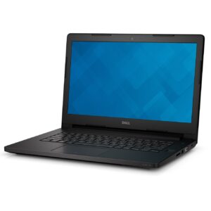 Notebook Dell Latitude 3470 – Intel Core i5 de 6ª geração, 8 GB, SSD 120 GB, Tela 14″ - vista 1