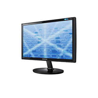 Samsung EX1920 – 19 polegadas – VGA / DVI - vista 1