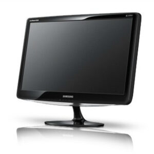 Samsung B2230 – 22 polegadas – VGA / DVI - vista 1