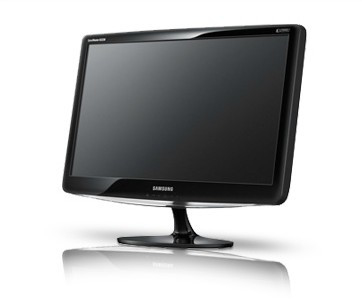 Samsung B2230 – 22 polegadas – VGA / DVI - vista 1