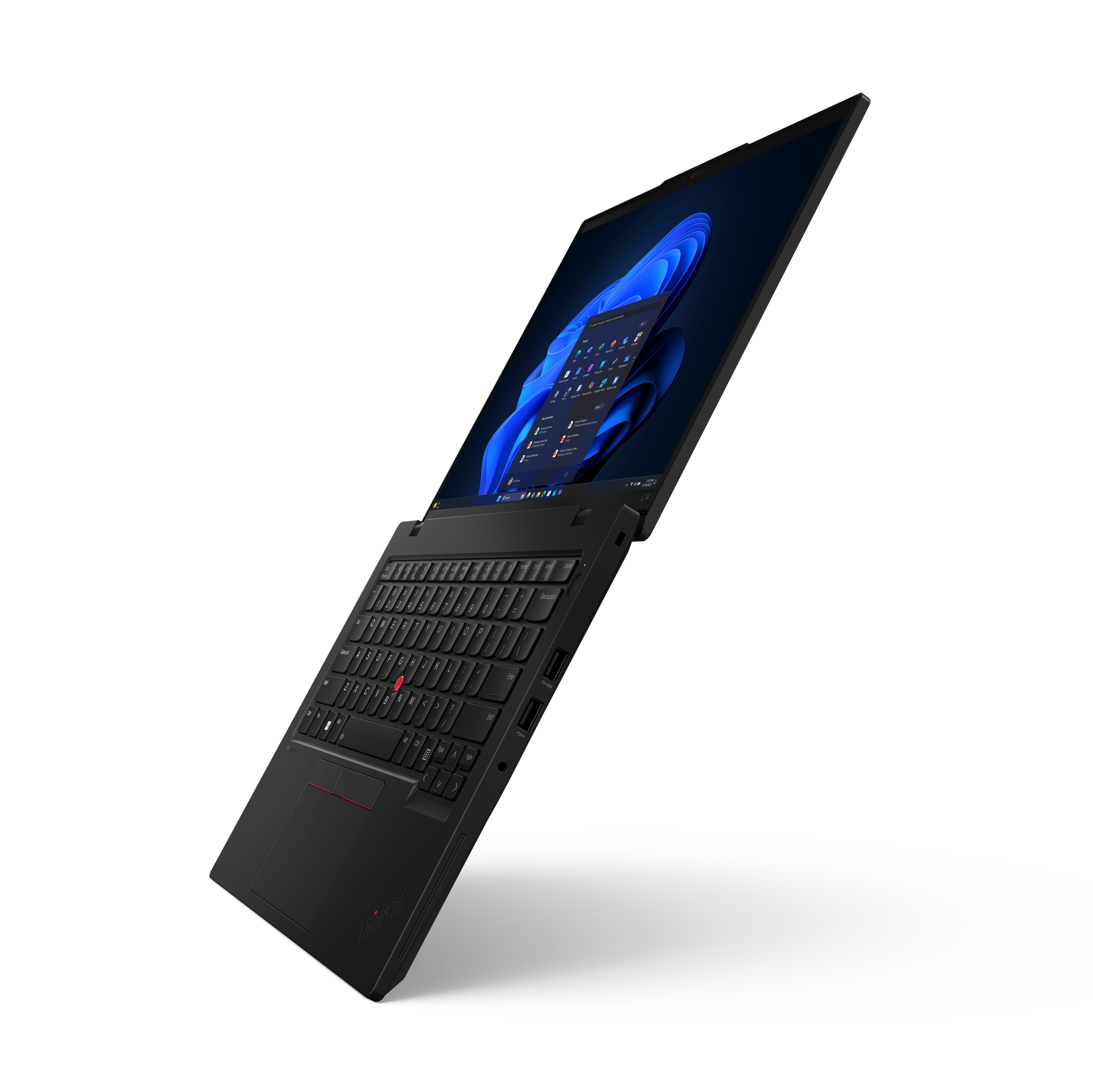 Notebook Lenovo ThinkPad L14 Gen 2 Intel – Intel Core i5 de 11ª geração, 16 GB, SSD NVMe 256 GB, Tela 14″ - vista 3