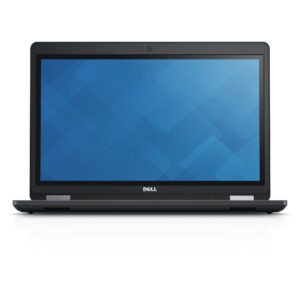Notebook Dell Precision 3510 – Intel Core i7 de 6ª geração, 16 GB, SSD 240 GB, Tela 15,6″, AMD FirePro W5130M 2 GB - vista 1