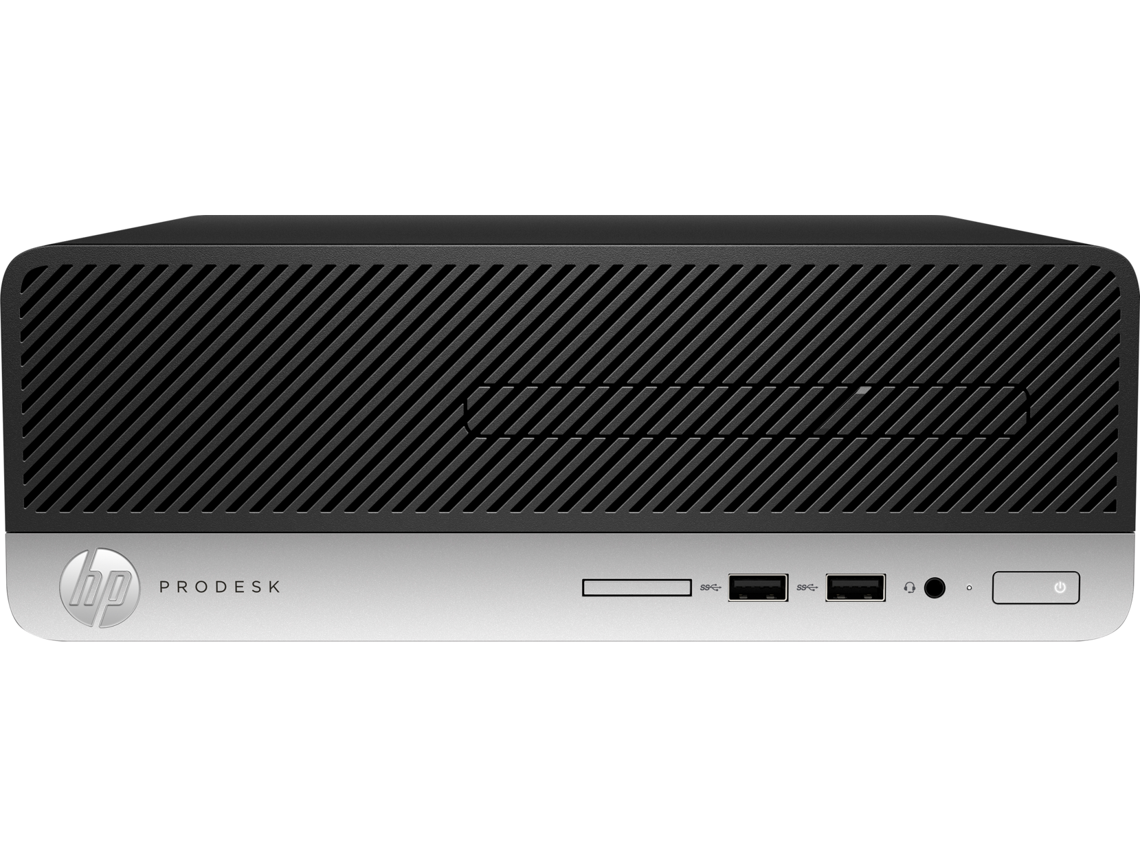 Computador HP ProDesk 400 G4 SFF – Intel Core i5 de 6ª geração, 8 GB DDR4, SSD 240 GB - vista 1