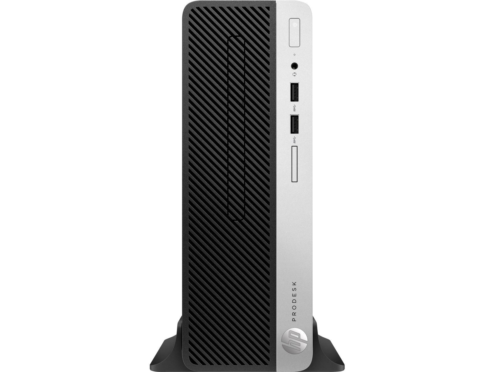Computador HP ProDesk 400 G4 SFF – Intel Core i5 de 6ª geração, 8 GB DDR4, SSD 240 GB - vista 2