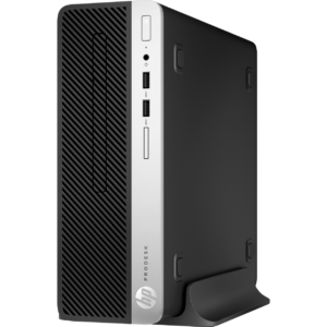 Computador HP ProDesk 400 G4 SFF – Intel Core i5 de 6ª geração, 8 GB DDR4, SSD 240 GB - vista 3