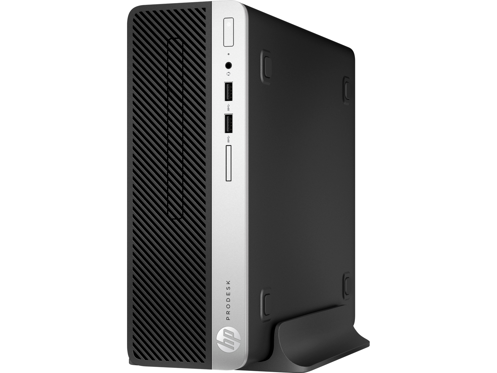 Computador HP ProDesk 400 G4 SFF – Intel Core i5 de 6ª geração, 8 GB DDR4, SSD 240 GB - vista 3