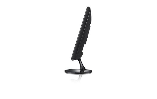 Samsung B1630N – 16 polegadas – VGA - vista 3