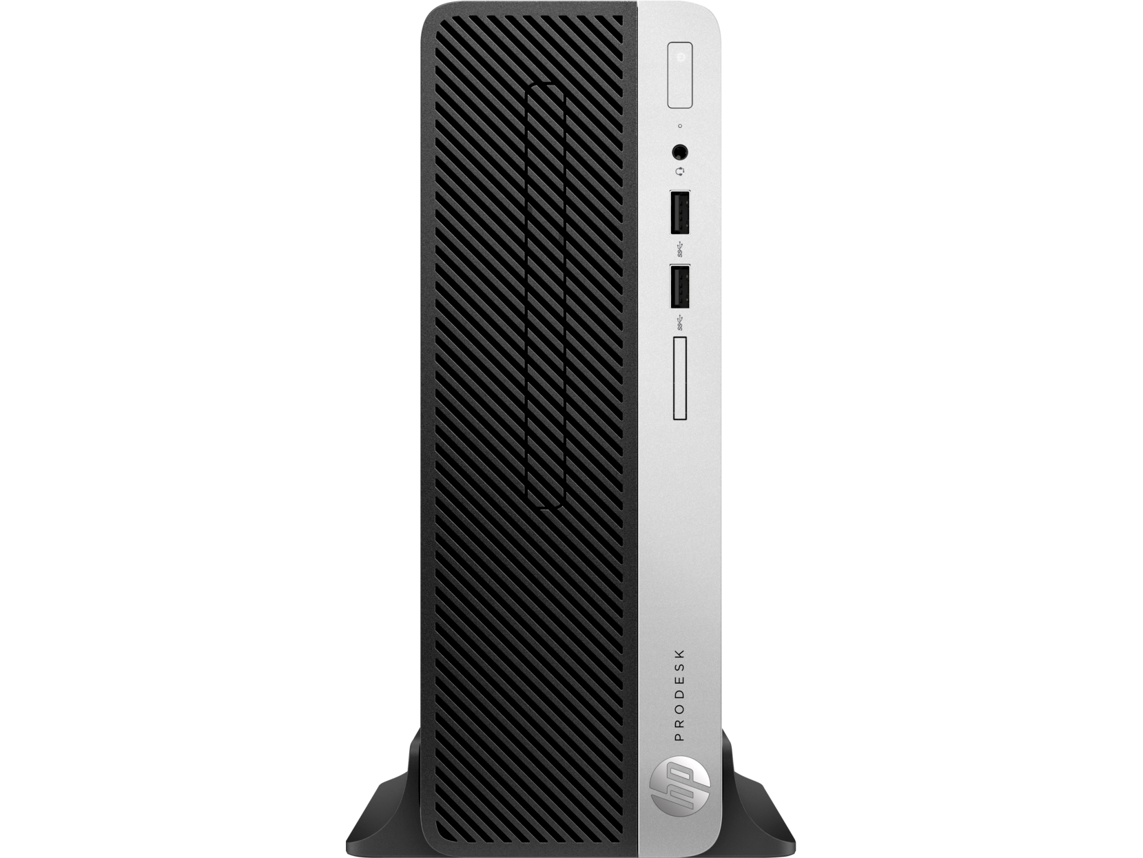 Computador HP ProDesk 400 G4 SFF – Intel Core i5 de 7ª geração, 8 GB DDR4, SSD 240 GB - vista 2