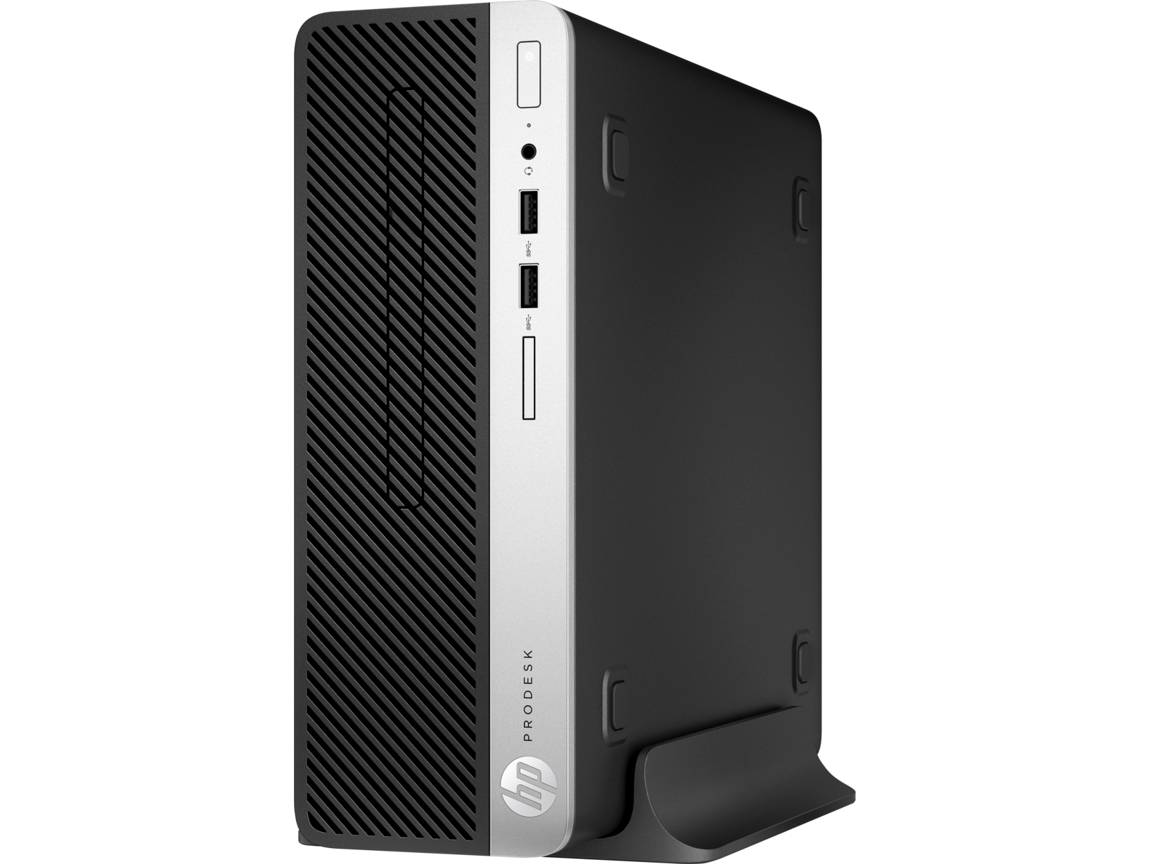 Computador HP ProDesk 400 G4 SFF – Intel Core i5 de 7ª geração, 8 GB DDR4, SSD 240 GB - vista 3