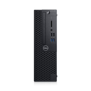 Computador Dell OptiPlex 3060 SFF – Intel Core i5 de 8ª geração, 8 GB, SSD NVMe 256 GB - vista 1