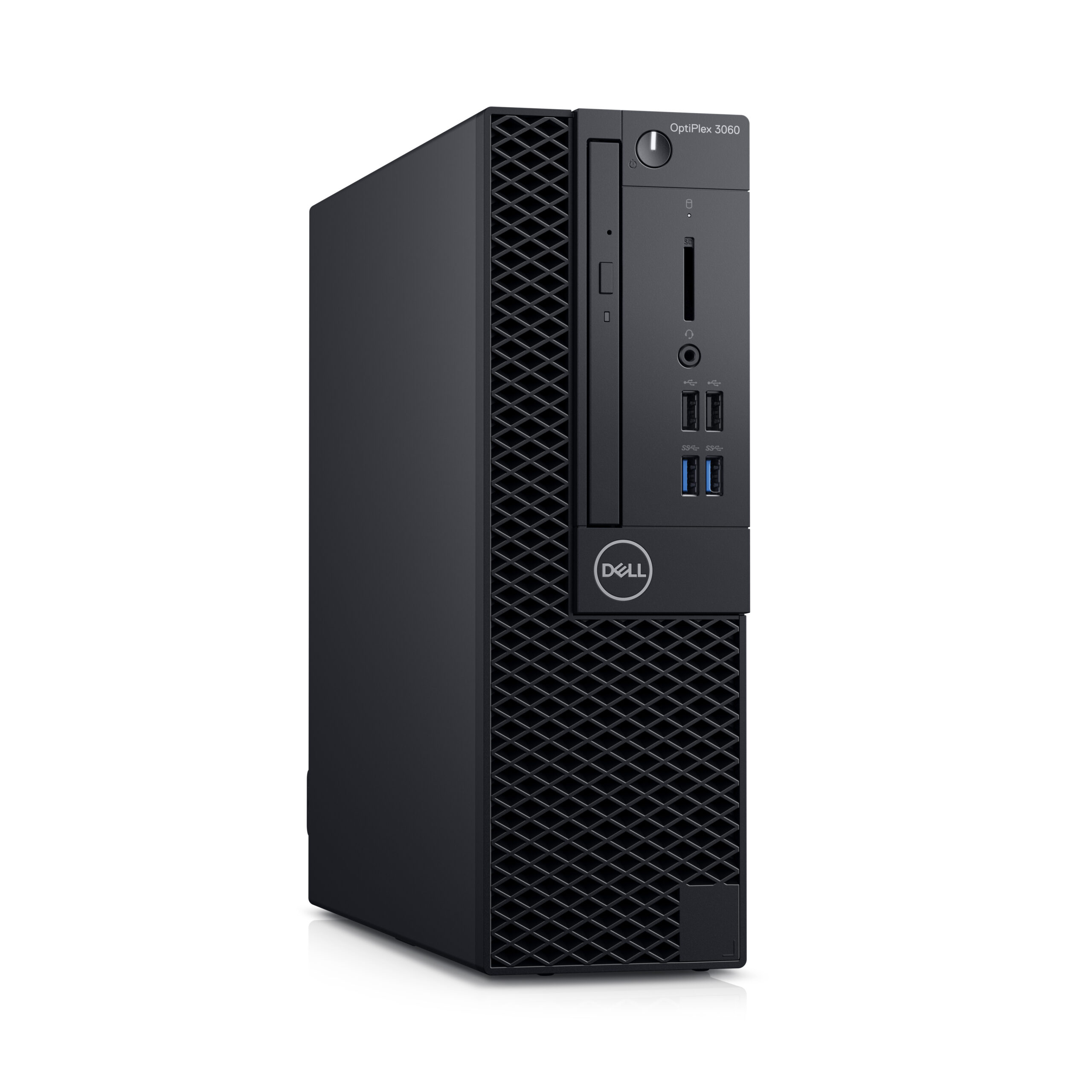 Computador Dell OptiPlex 3060 SFF – Intel Core i5 de 8ª geração, 8 GB, SSD NVMe 256 GB - vista 3