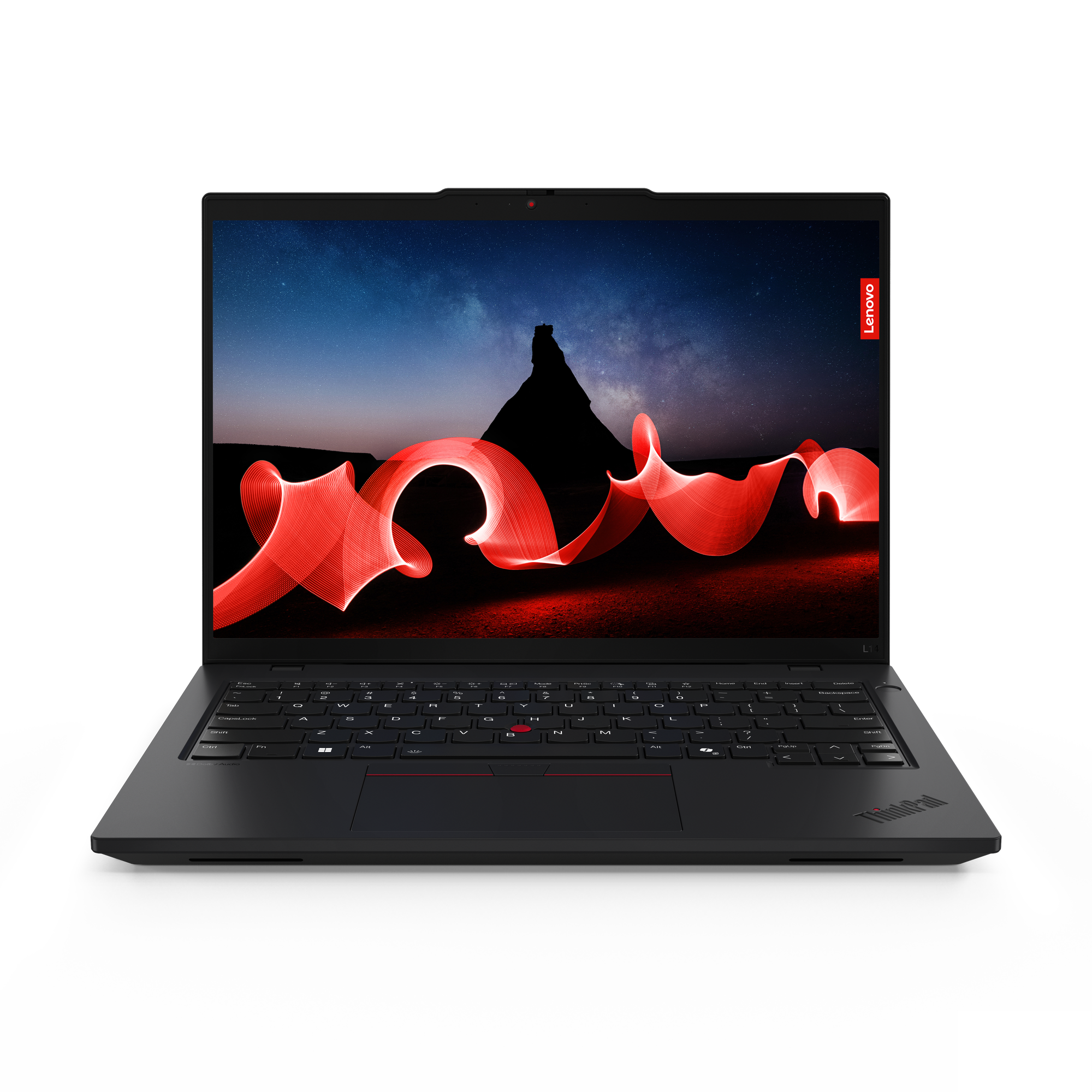 Notebook Lenovo ThinkPad L14 Gen 1 AMD – AMD Ryzen 5 PRO de 4ª geração, 8 GB, SSD NVMe 256 GB, Tela 14″ - vista 1