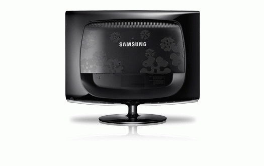 Samsung 933SN Plus – 19 polegadas – VGA - vista 3