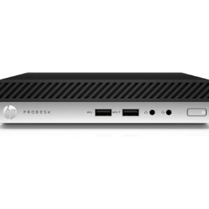 Mini PC HP ProDesk 400 G3 Mini – Intel Core i5 de 7ª geração, 8 GB, SSD 240 GB - vista 1