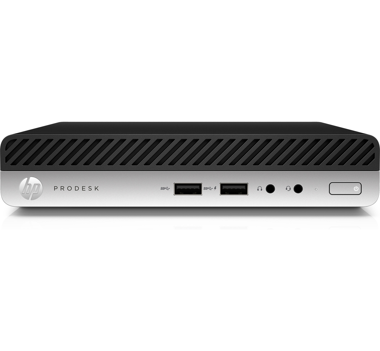 Mini PC HP ProDesk 400 G3 Mini – Intel Core i5 de 7ª geração, 8 GB, SSD 240 GB - vista 1