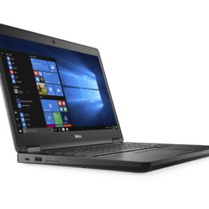Notebook Dell Latitude 5480 – Intel Core i7 de 6ª geração, 8 GB, SSD M.2 256 GB, Tela 14″ - vista 1