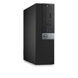 Computador Dell OptiPlex 3040 SFF – Intel Core i5 de 6ª geração, 8 GB, SSD 240 GB - vista 1