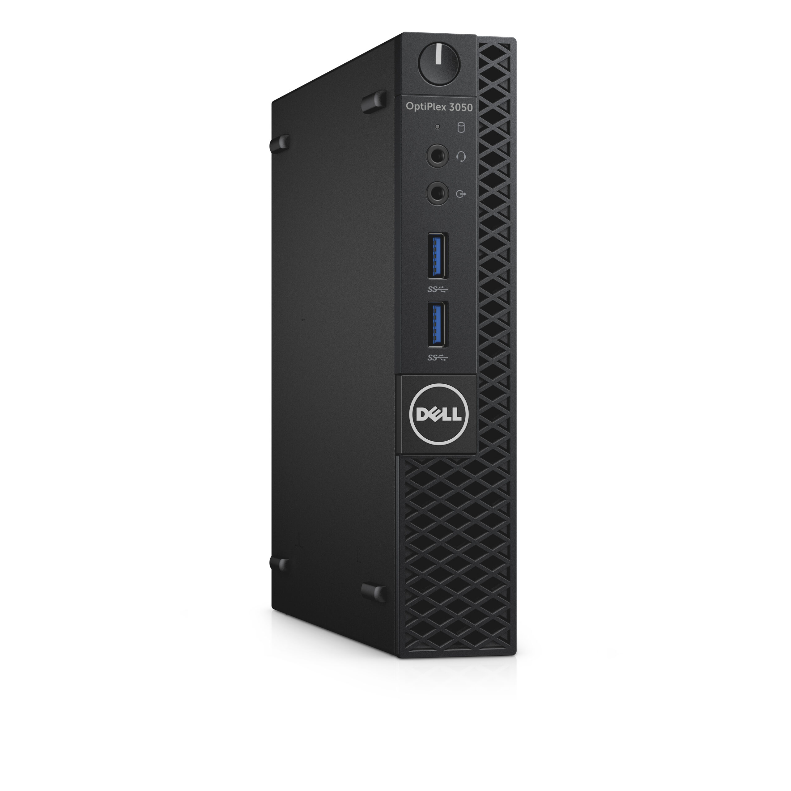 Mini CPU Dell OptiPlex 3050 Micro – Intel Core i5 de 7ª geração, 8 GB DDR4, SSD 240 GB - vista 3