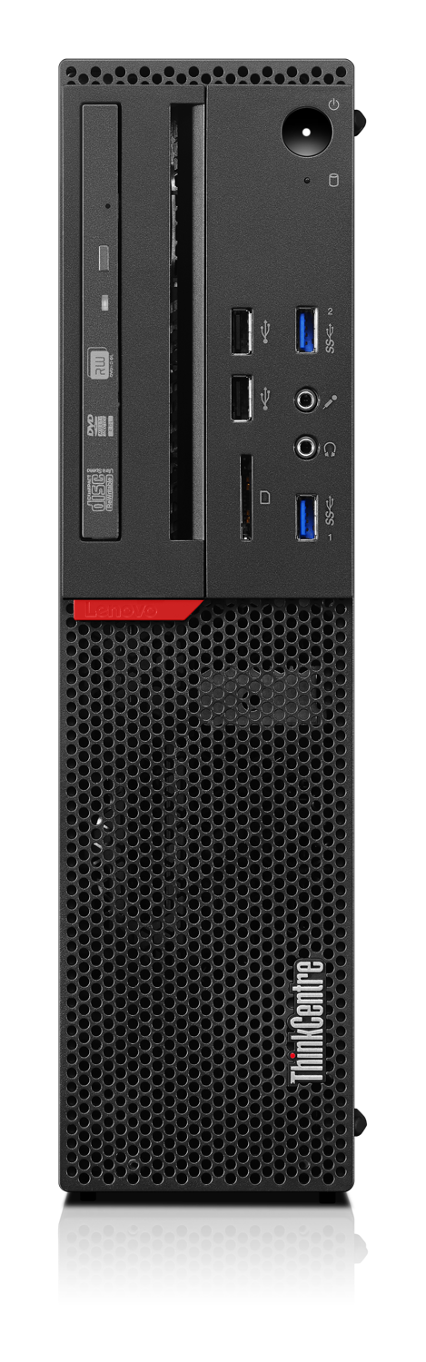 Computador Lenovo ThinkCentre M900 SFF – Intel Core i7 de 6ª geração, 8 GB DDR4, SSD 240 GB - vista 2