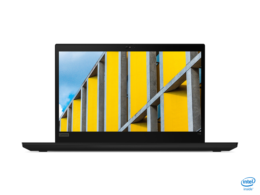 Notebook Lenovo ThinkPad T14 – Intel Core i5 de 10ª geração, 16 GB DDR4, SSD 256 GB, Tela 14″ - vista 1