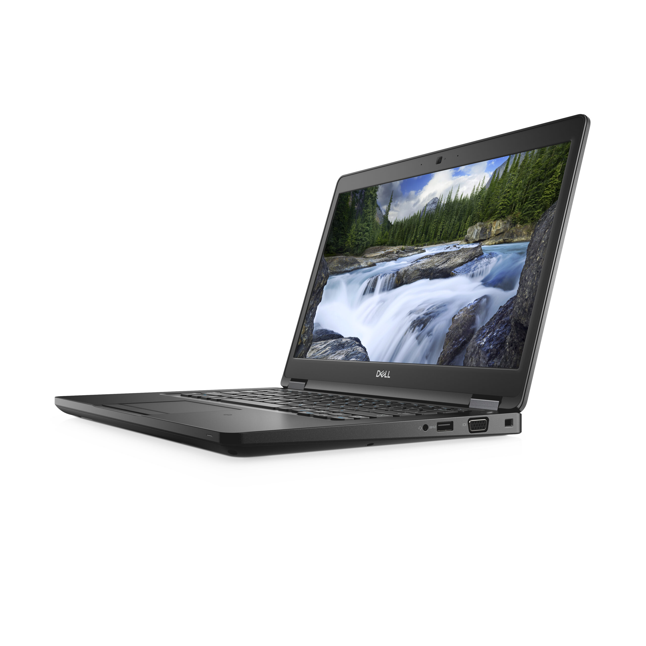 Notebook Dell Latitude 5490 – Intel Core i5 de 8ª geração, 8 GB, SSD M.2 256 GB, Tela 14″ - vista 3