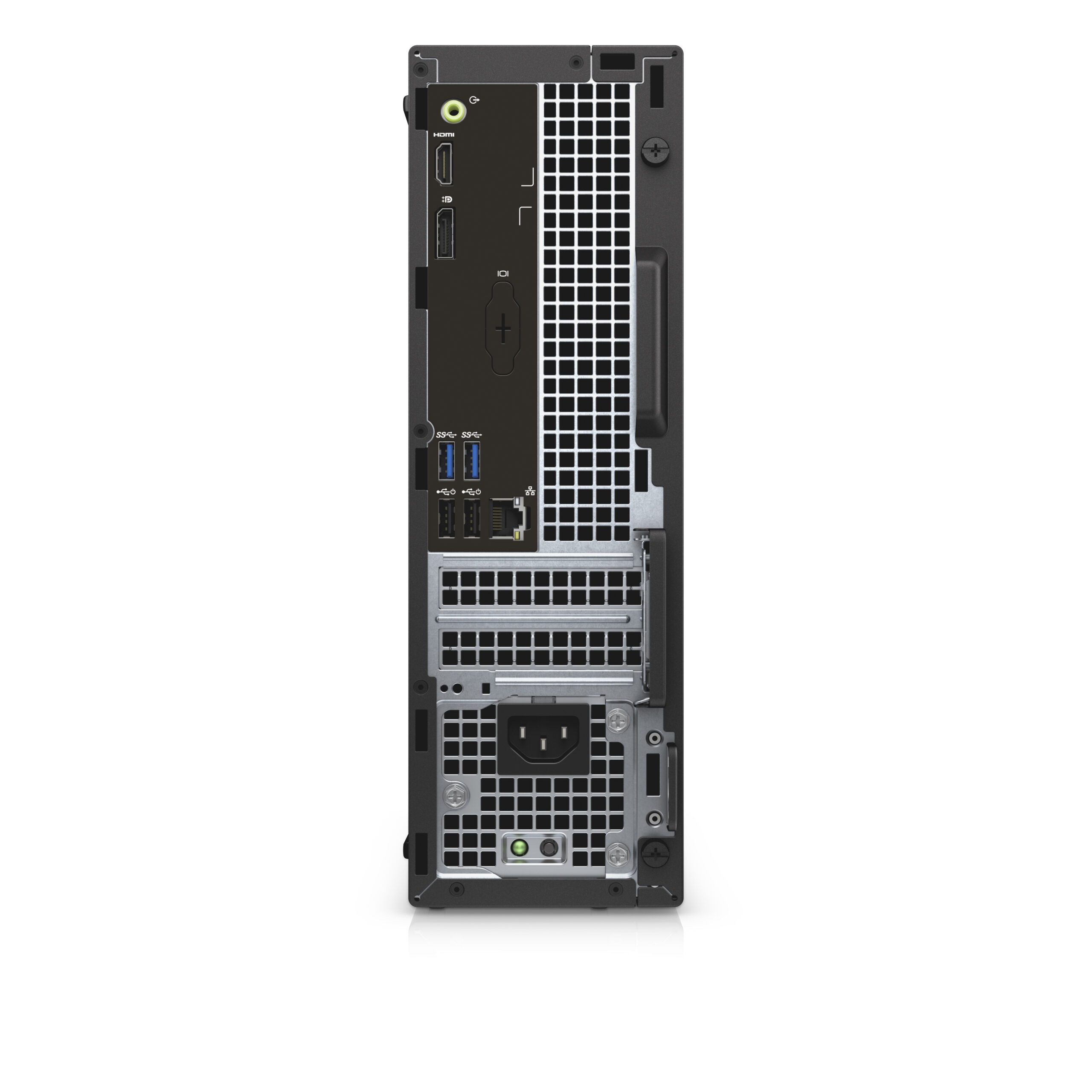 Computador Dell OptiPlex 3050 SFF – Intel Core i5 de 6ª geração, 8 GB, SSD 256 GB - vista 3