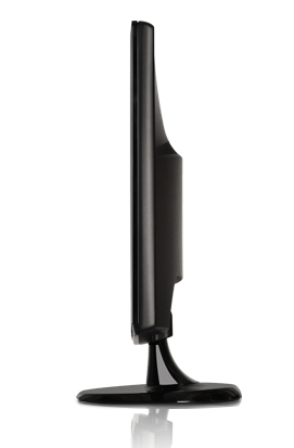 LG W1943C – 19 polegadas – VGA - vista 1