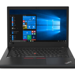 Notebook Lenovo ThinkPad T480 – Intel Core i5 de 8ª geração, 8 GB, SSD 240 GB, Tela 14″ - vista 1