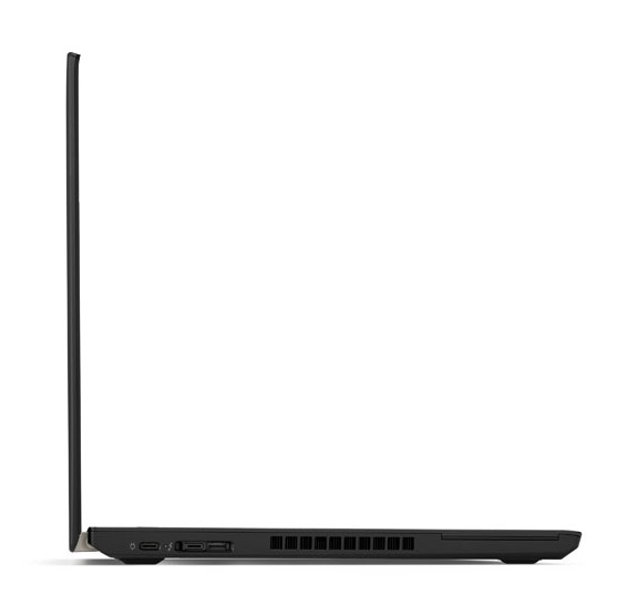 Notebook Lenovo ThinkPad T480 – Intel Core i5 de 8ª geração, 8 GB, SSD 240 GB, Tela 14″ - vista 3