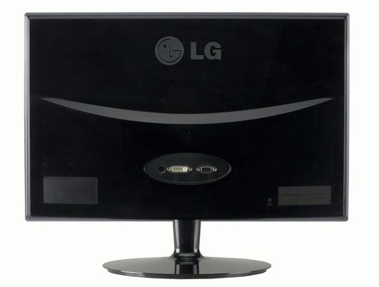 LG E1940S – 19 polegadas – VGA - vista 3