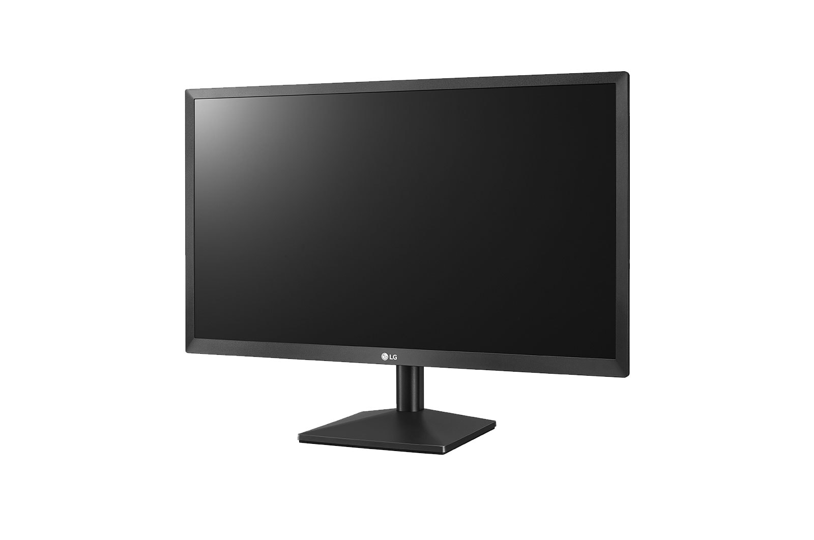 LG 22MK400H-B – 22 polegadas – VGA / HDMI / áudio - vista 1