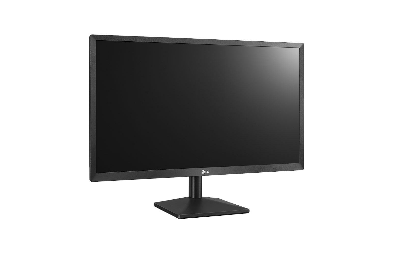 LG 22MK400H-B – 22 polegadas – VGA / HDMI / áudio - vista 2