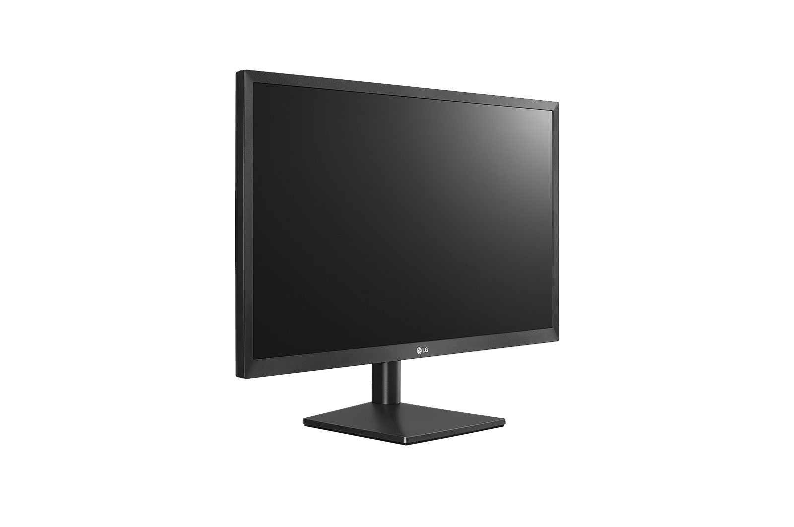 LG 22MK400H-B – 22 polegadas – VGA / HDMI / áudio - vista 3