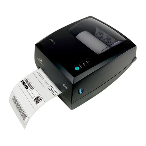 Impressora Térmica de Etiquetas Elgin L42 Pro Full USB Ethernet - Imagem 2