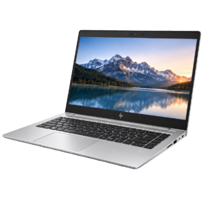 Notebook HP EliteBook 840 G5 - vista 1